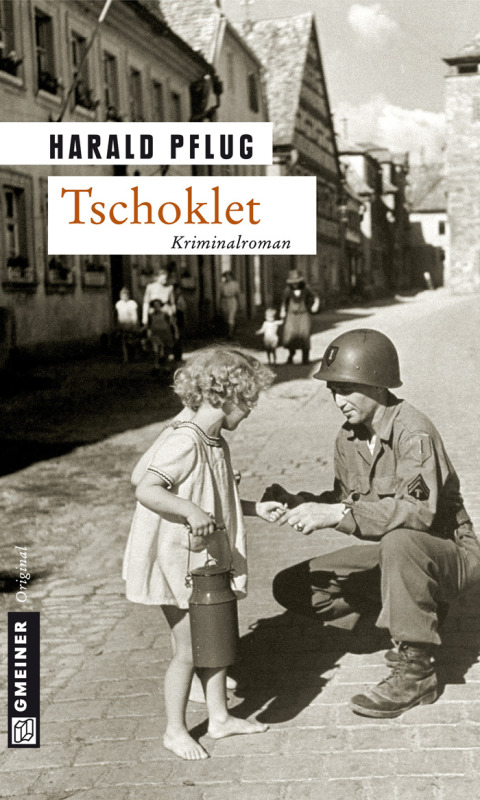 Cover image for book Tschoklet