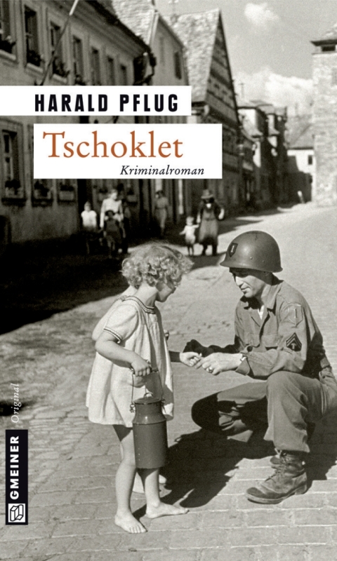 Cover image for book Tschoklet