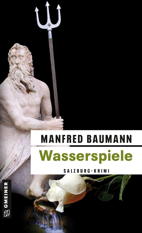 Cover image for book Wasserspiele