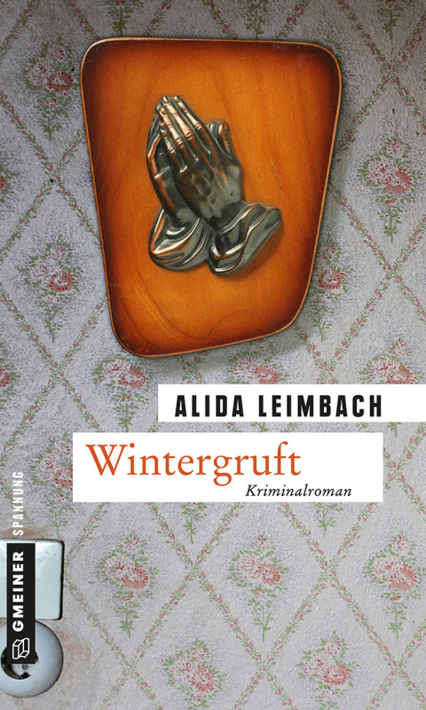 Cover image for book Wintergruft