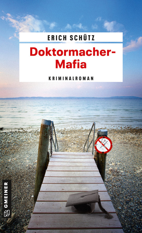Cover image for book Doktormacher-Mafia