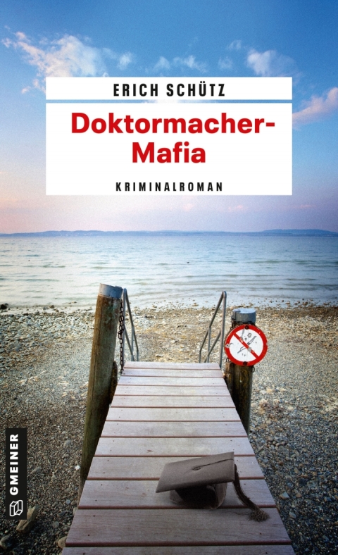 Cover image for book Doktormacher-Mafia