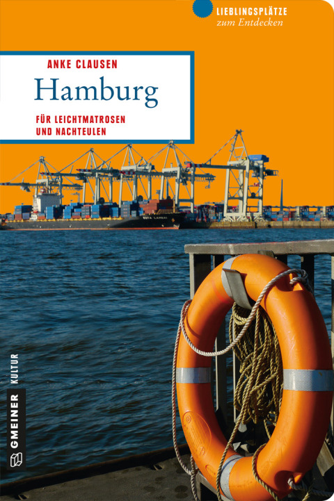 Cover image for book Hamburg