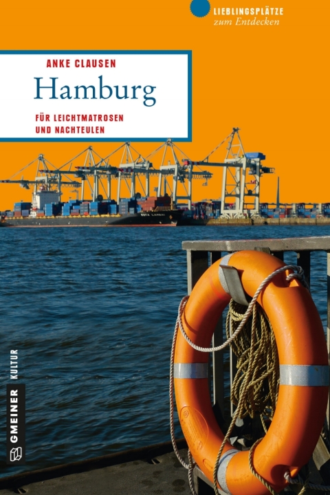 Cover image for book Hamburg