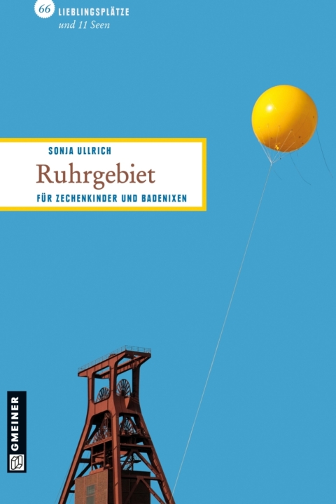 Cover image for book Ruhrgebiet