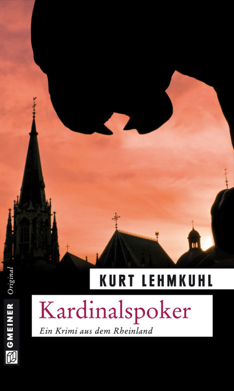 Cover image for book Kardinalspoker