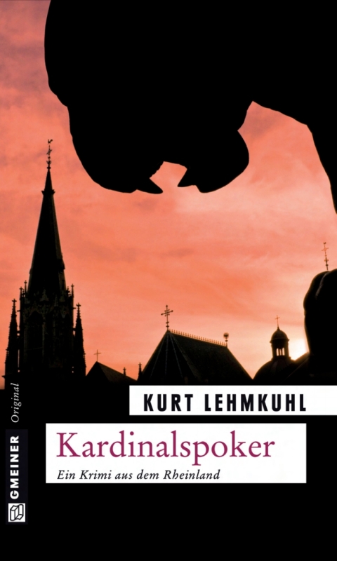 Cover image for book Kardinalspoker