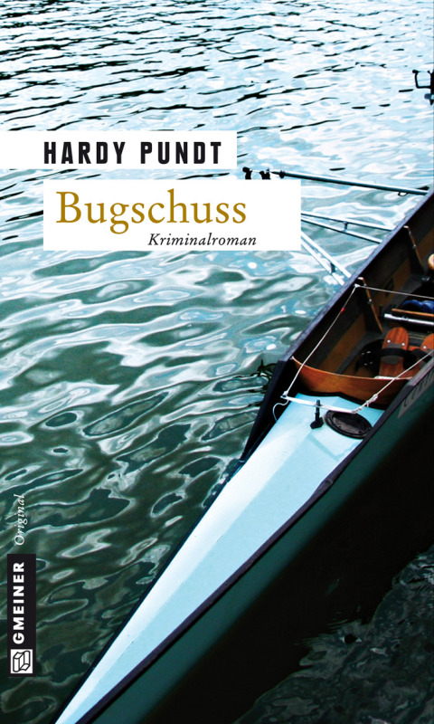 Cover image for book Bugschuss