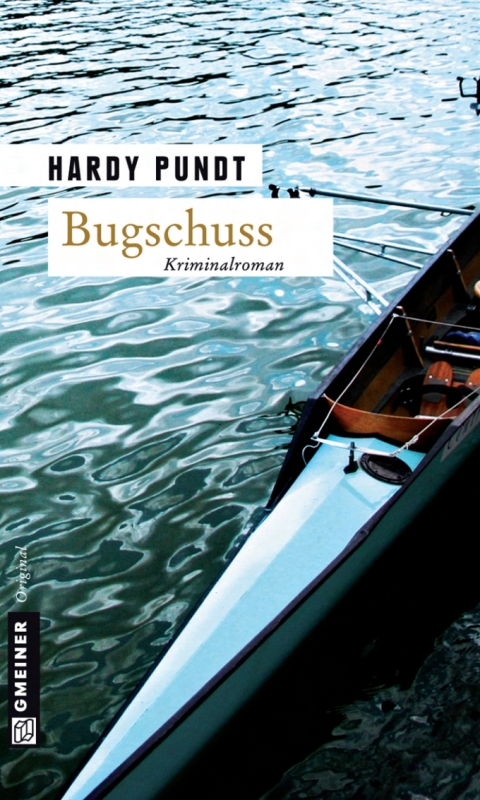 Cover image for book Bugschuss