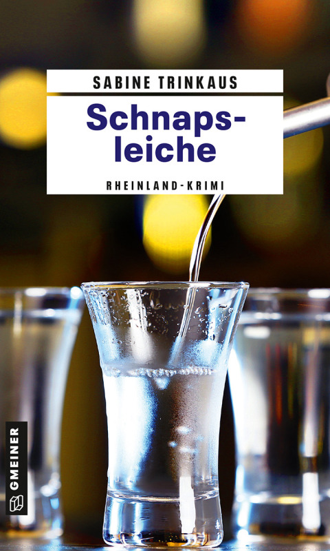 Cover image for book Schnapsleiche