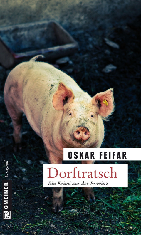 Cover image for book Dorftratsch