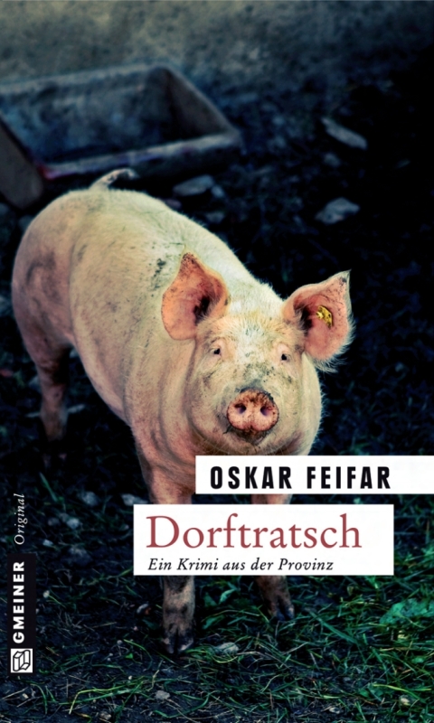 Cover image for book Dorftratsch