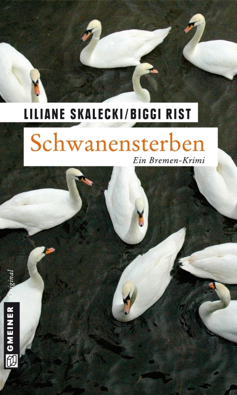 Cover image for book Schwanensterben