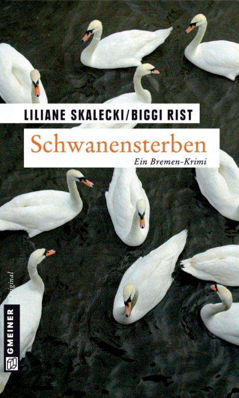 Cover image for book Schwanensterben