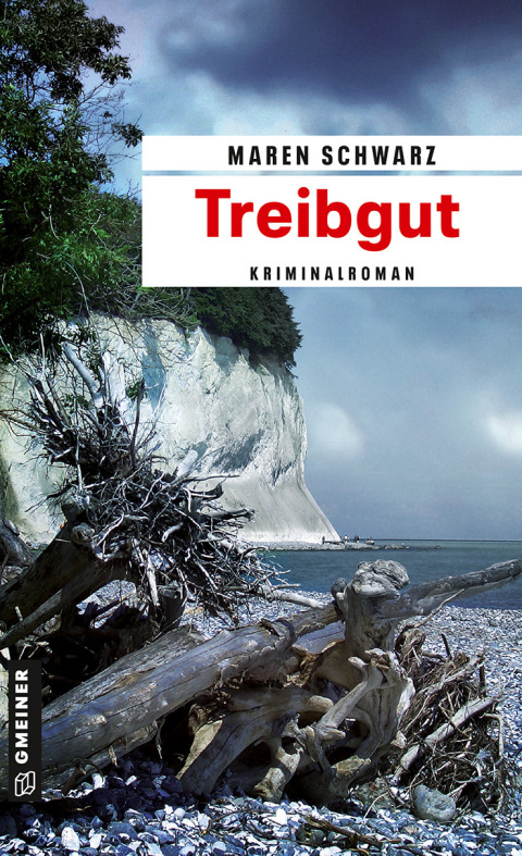 Cover image for book Treibgut