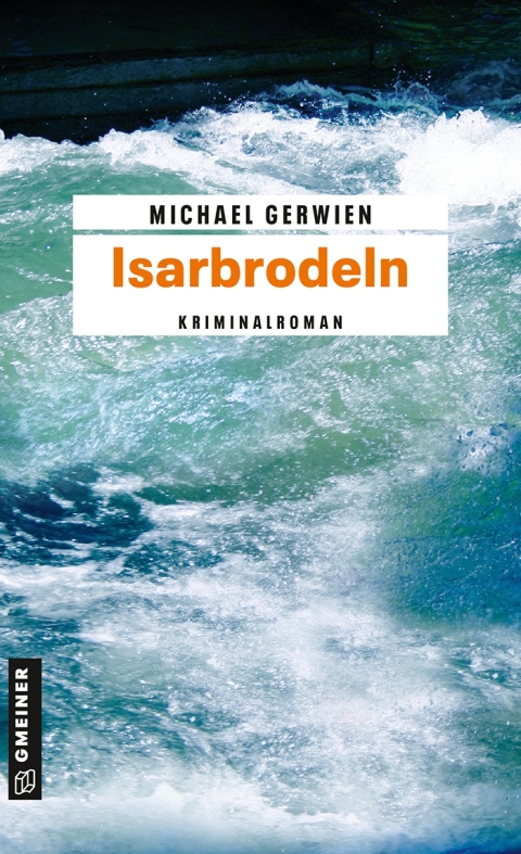 Cover image for book Isarbrodeln