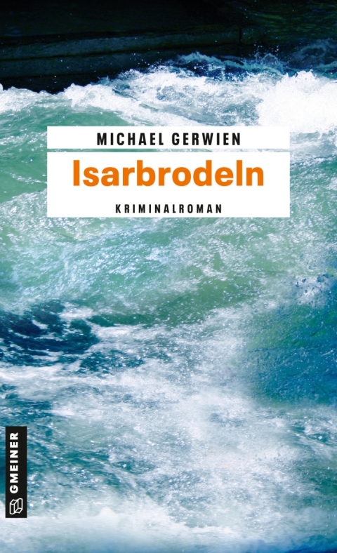 Cover image for book Isarbrodeln