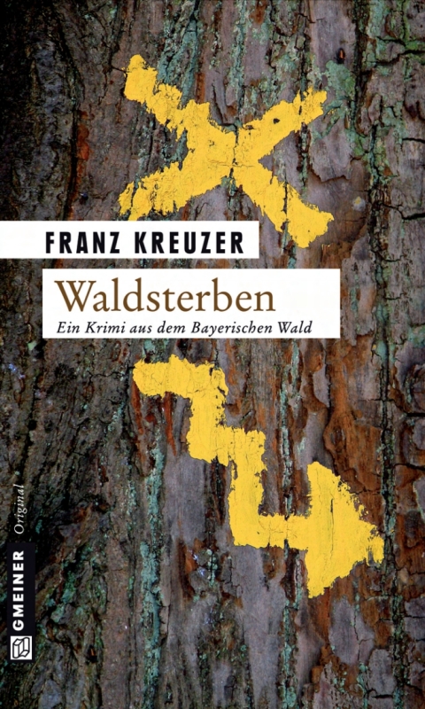 Cover image for book Waldsterben
