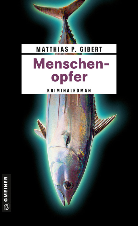 Cover image for book Menschenopfer