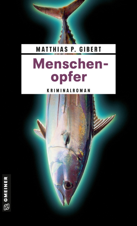 Cover image for book Menschenopfer