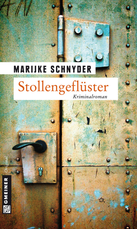 Cover image for book Stollengeflüster
