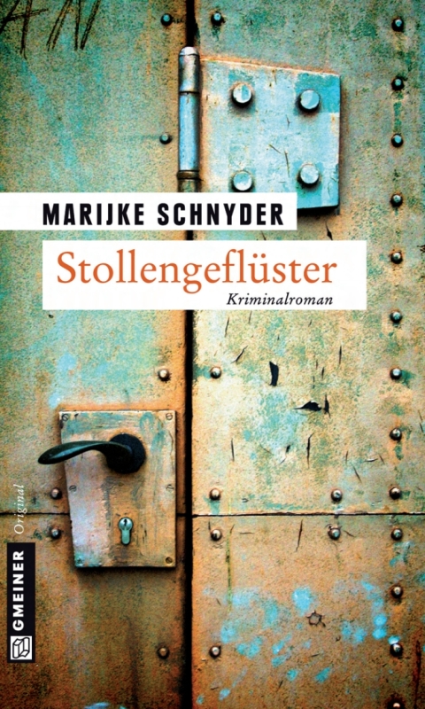 Cover image for book Stollengeflüster