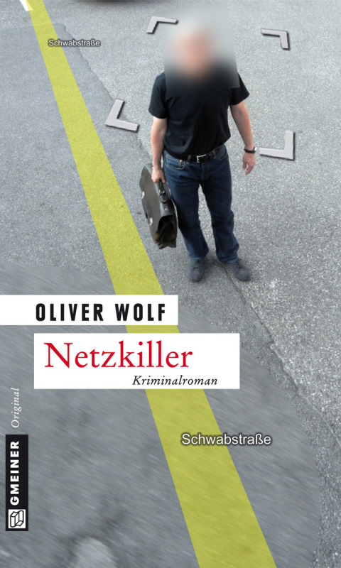 Cover image for book Netzkiller