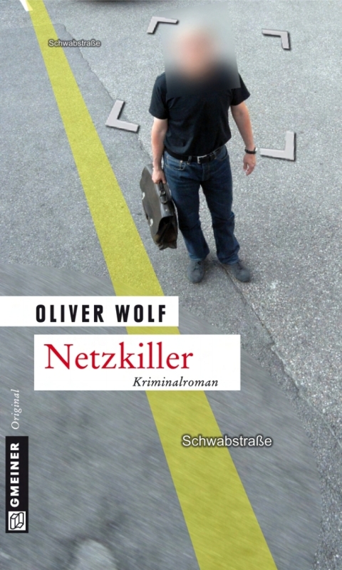 Cover image for book Netzkiller