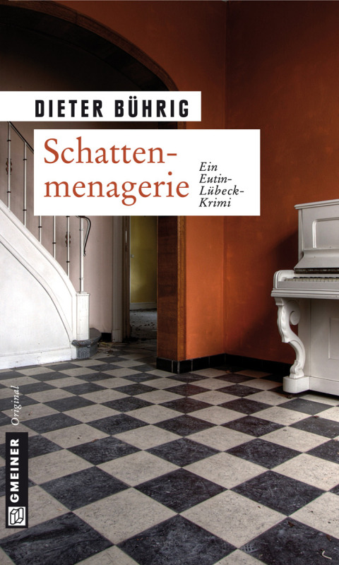 Cover image for book Schattenmenagerie