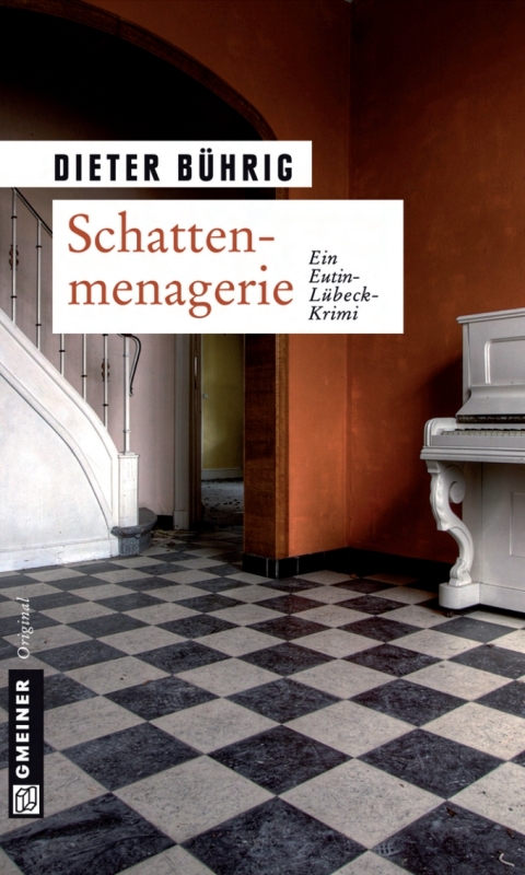 Cover image for book Schattenmenagerie