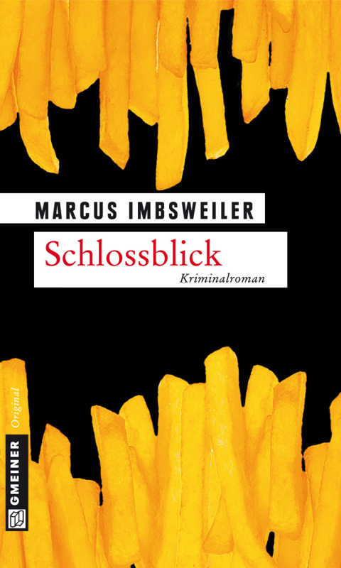 Cover image for book Schlossblick