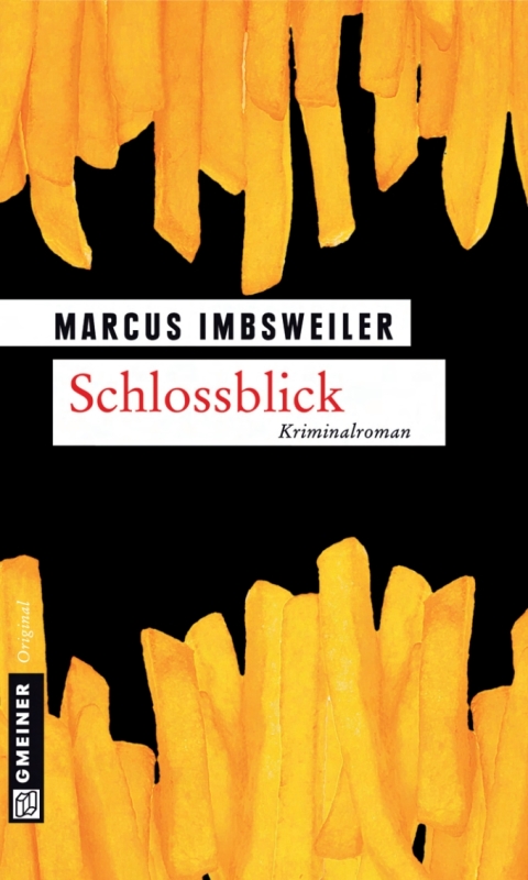 Cover image for book Schlossblick