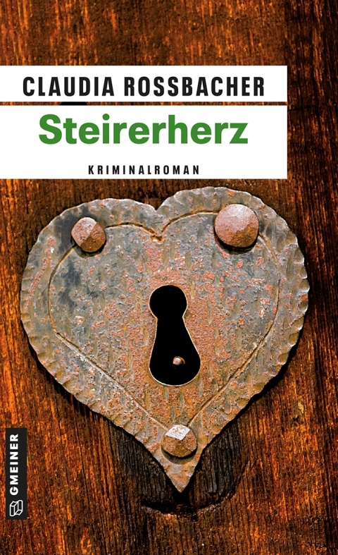 Cover image for book Steirerherz