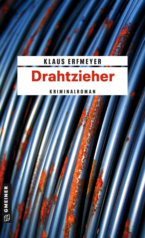 Cover image for book Drahtzieher
