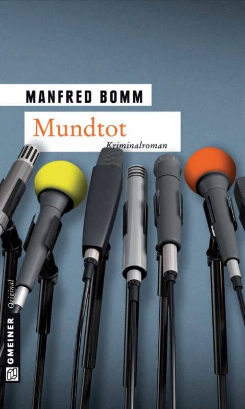 Cover image for book Mundtot