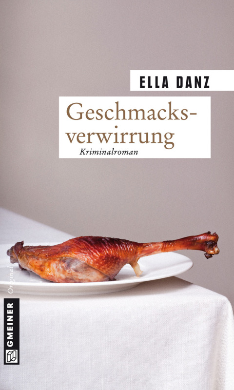 Cover image for book Geschmacksverwirrung