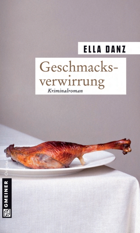 Cover image for book Geschmacksverwirrung