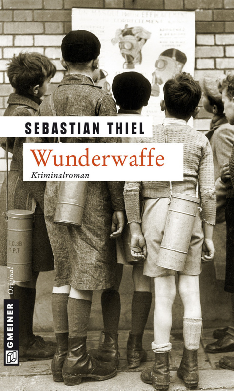 Cover image for book Wunderwaffe