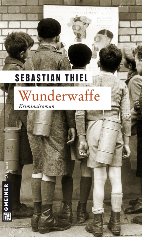 Cover image for book Wunderwaffe
