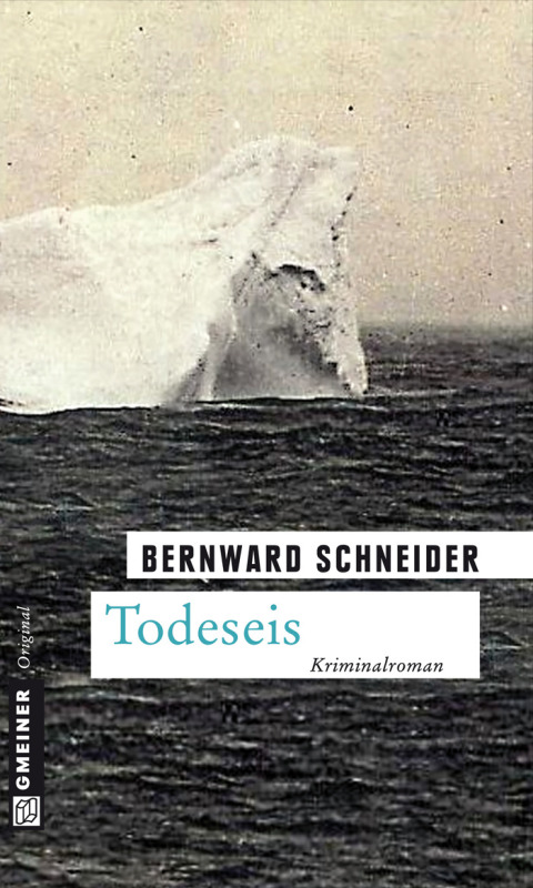 Cover image for book Todeseis