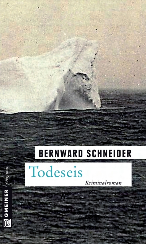 Cover image for book Todeseis