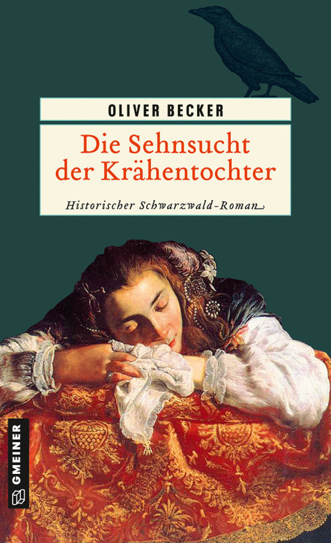 Cover image for book Die Sehnsucht der Krähentochter