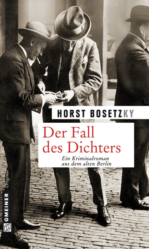 Cover image for book Der Fall des Dichters