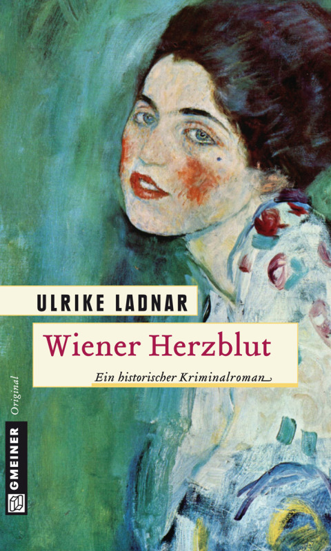 Cover image for book Wiener Herzblut