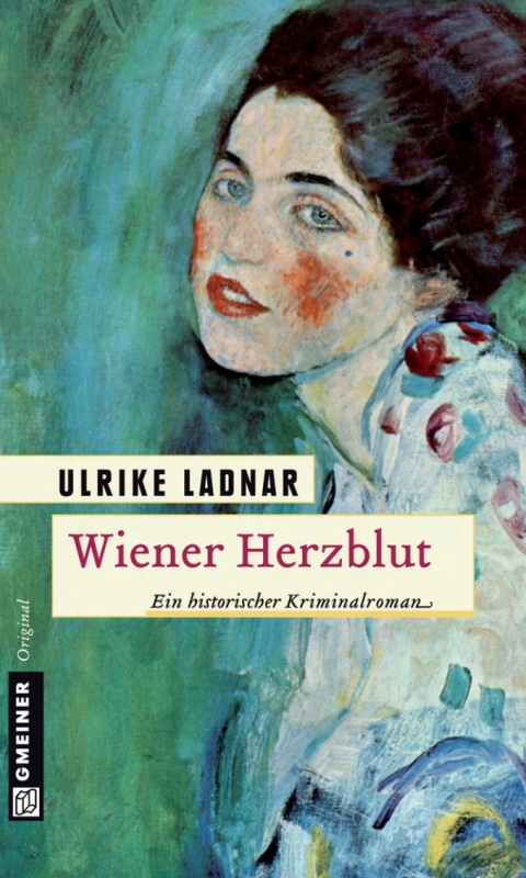 Cover image for book Wiener Herzblut