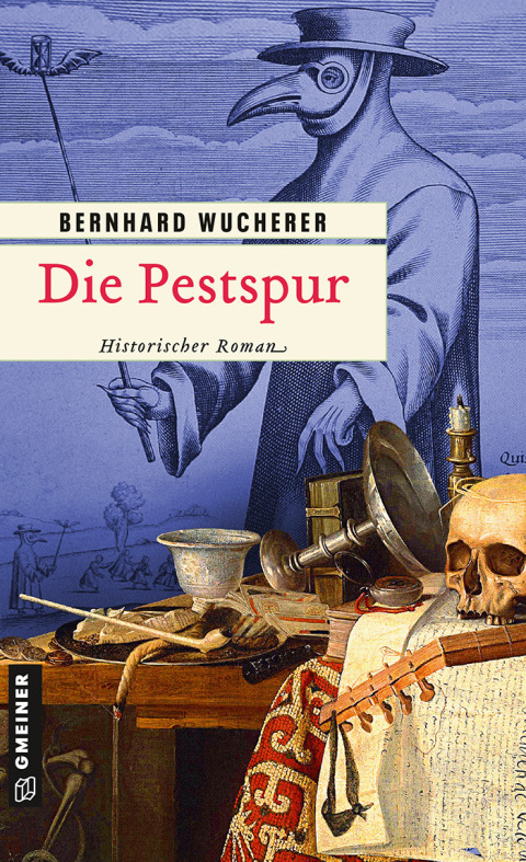 Cover image for book Die Pestspur