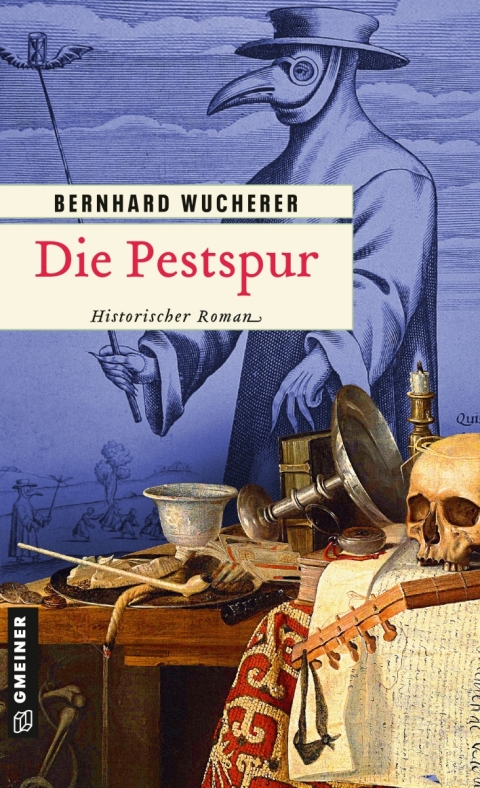 Cover image for book Die Pestspur