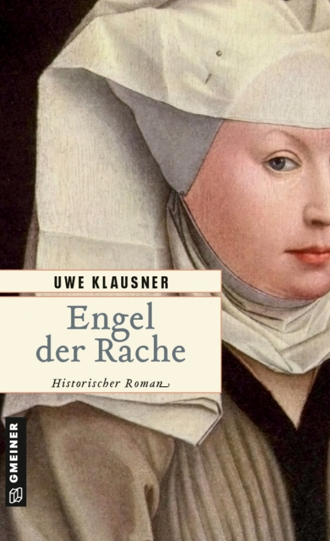 Cover image for book Engel der Rache