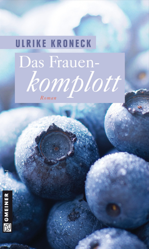 Cover image for book Das Frauenkomplott