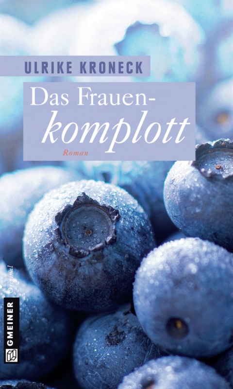 Cover image for book Das Frauenkomplott